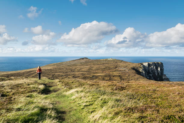 istock Looking out to the Sea 1049029580