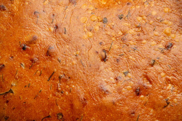 istock Texture of Georgian lavash 1049043486