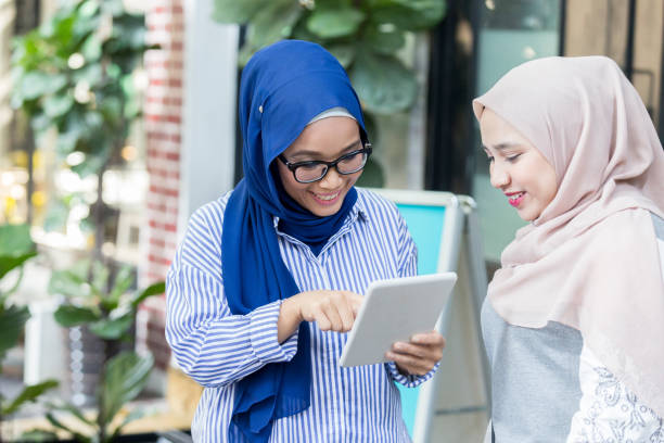 Two Malaysian businesswomen plan new storefront