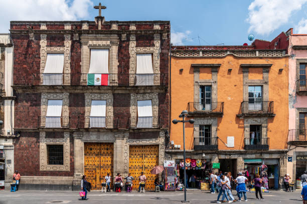 220+ Mexico City Street Vendors Stock Photos, Pictures & Royalty-Free