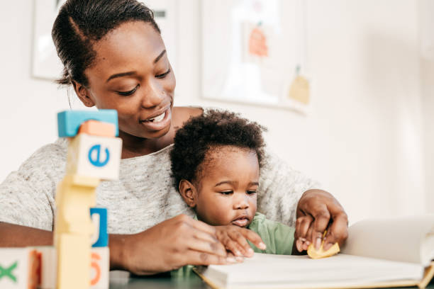 istock Educational activities for toddlers 1049060534