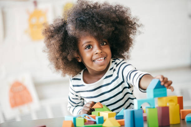istock Raising a happy and confident child 1049060762