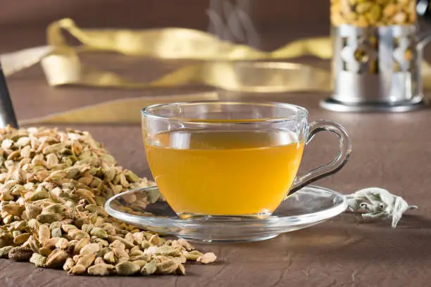 fennel herbal tea