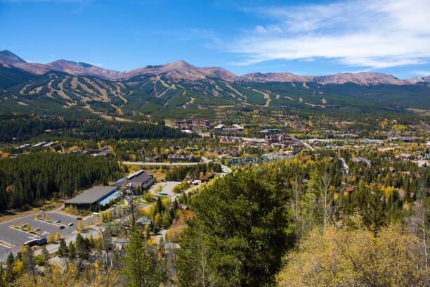 istock Breckenridge in the Autumn 1049063324