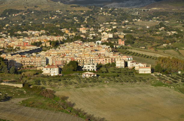istock City of Sambuca, Sicily 1049068476