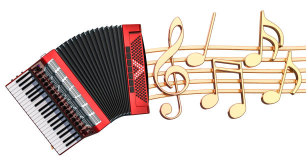 accordion player