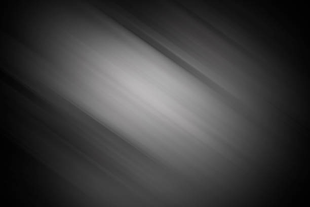 istock Black background and gray background white and gradient and light gray white  Surface with gray silver. 1049102098
