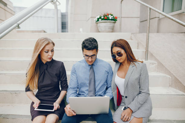 istock businessman in a summer city 1049115088
