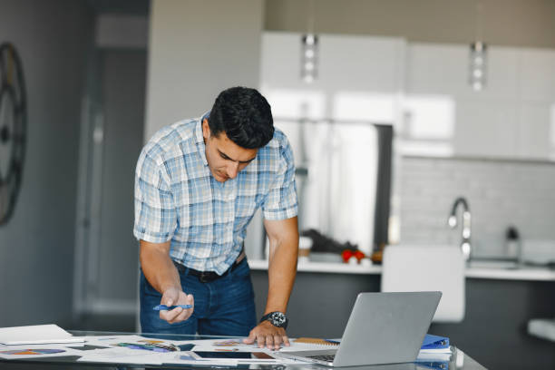 istock businessman at the office 1049120822