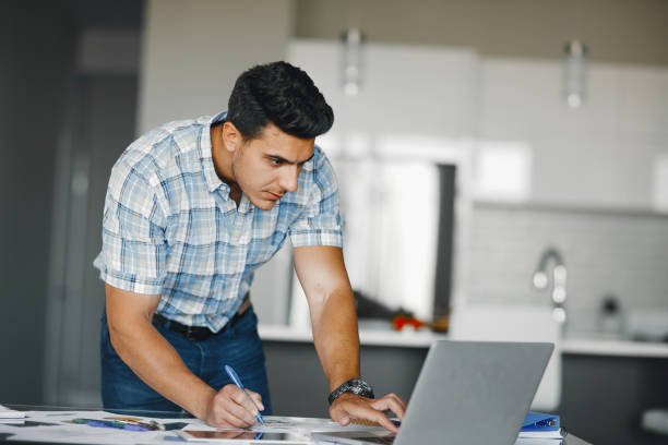 istock businessman at the office 1049120824