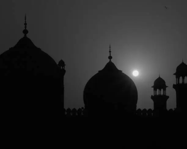 Like the character of its founder, the Badshahi Mosque is bold, vast and majestic in its expression. It was the largest mosque in the world for a long time.