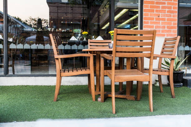 istock Outdoor chair relaxation 1049123240