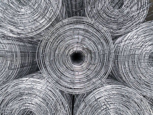 istock Steel bar preparing for building construction. 1049145688