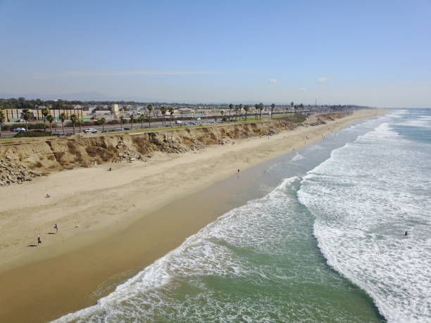 istock Huntington Beach Aerial View 1049151904