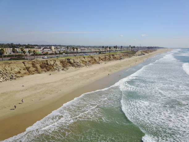 istock Huntington Beach Aerial View 1049151954