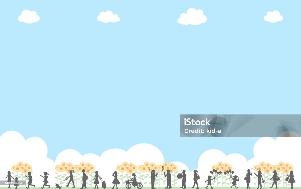 silhouette persone concetto di stile di vita in varie località - arte vettoriale royalty-free di Adulto silhouette persone concetto di stile di vita in varie località - arte vettoriale royalty-free di Adulto