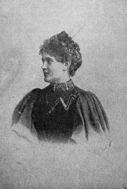 istock Agnes Sorma, german actress, 1862-1927 1049171224