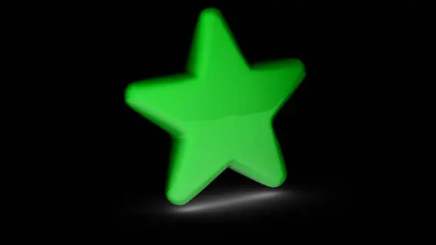 Photo of Star shape