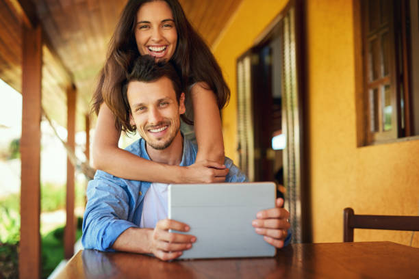 istock We're connected much like our wifi 1049177770