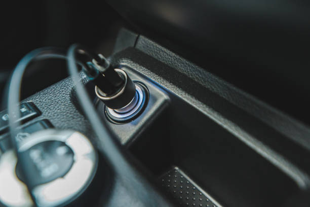 istock car charger in car close up 1049183600