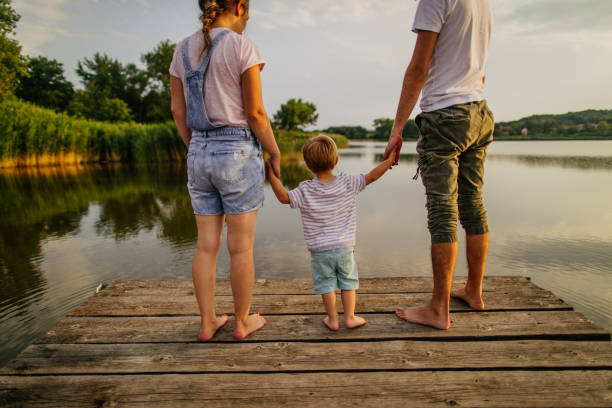 istock Summer afternoon by the lake 1049201210