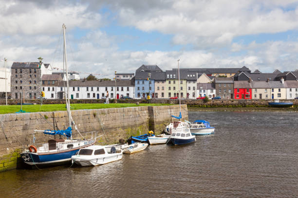 istock The Long Walk in Galway 1049201338