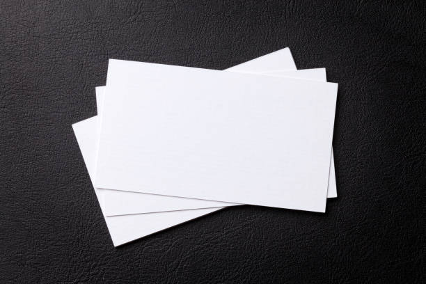 istock Blank business cards 1049201602