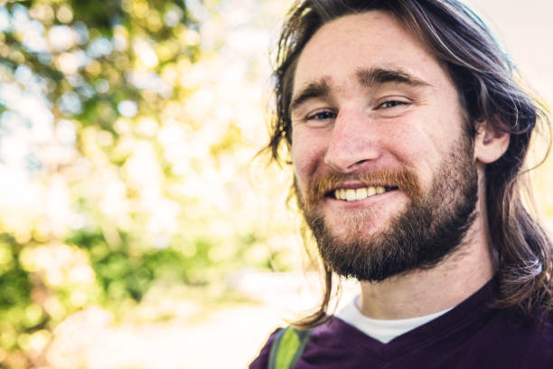 istock Close up of a young man 1049204976