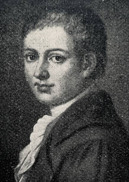 Heinrich von Kleist, German writer, 1777-1811