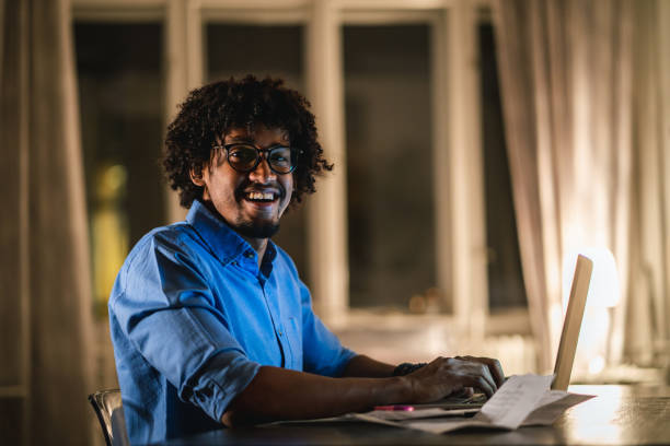 istock Portrait of dedicated student looking at camera 1049217256
