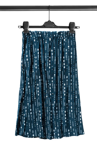 istock Skirt on clothes rack 1049222922