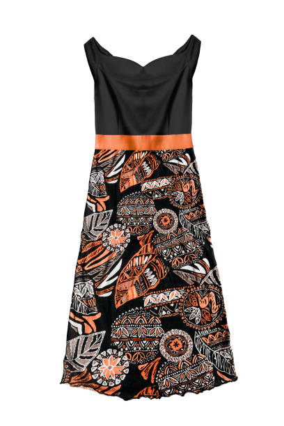 istock Sleeveless sundress isolated 1049222996