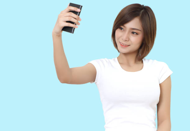 istock woman and smart phone 1049227154