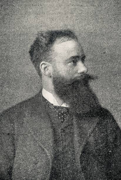 Hermann Sudermann, german writer, 1857-1928