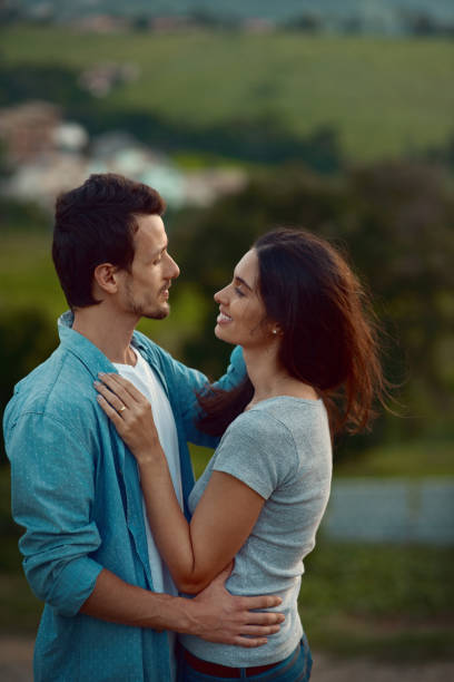 istock It's you and me, forever 1049240738