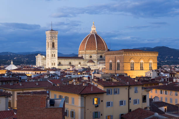 istock ITALY FLORENCE SANTA MARIA FIORE CATHEDRAL 1049241108