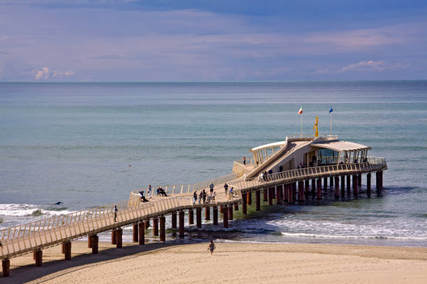 istock Lido di Camaiore pier 1049255634