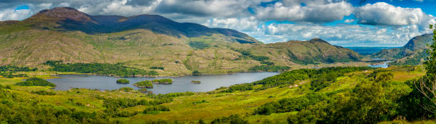 istock panorama of typical landscape in Ireland 1049262440