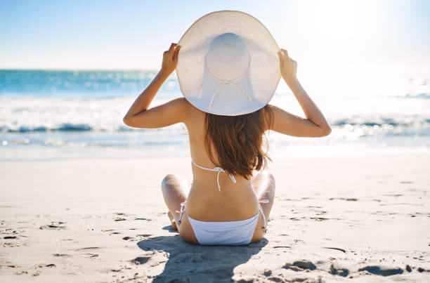 istock The beach is where I want to be 1049267346