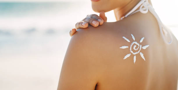 istock Make sure to protect your skin on sunny days 1049267374