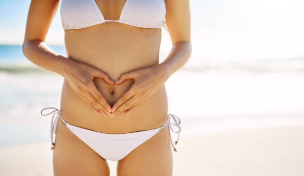 istock I love my beach body! 1049267462