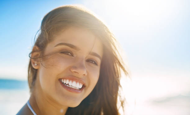 istock Your smile is what makes your beautiful 1049267470