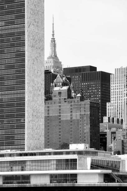 istock Diverse architecture in New York City. 1049274582