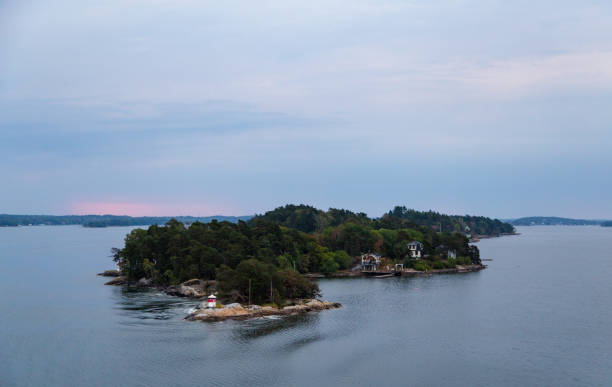 istock Views from the Stockholm Archipelago, Sweden 1049277272
