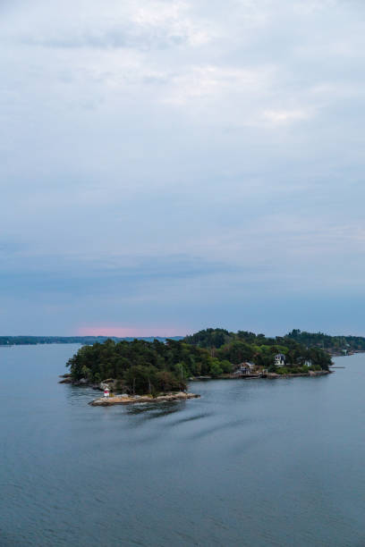 istock Views from the Stockholm Archipelago, Sweden 1049277280
