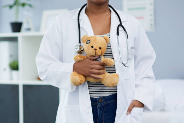 istock Taking care of kids is her passion 1049284302
