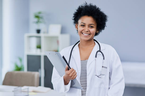 istock She’s an expert in her field 1049284312