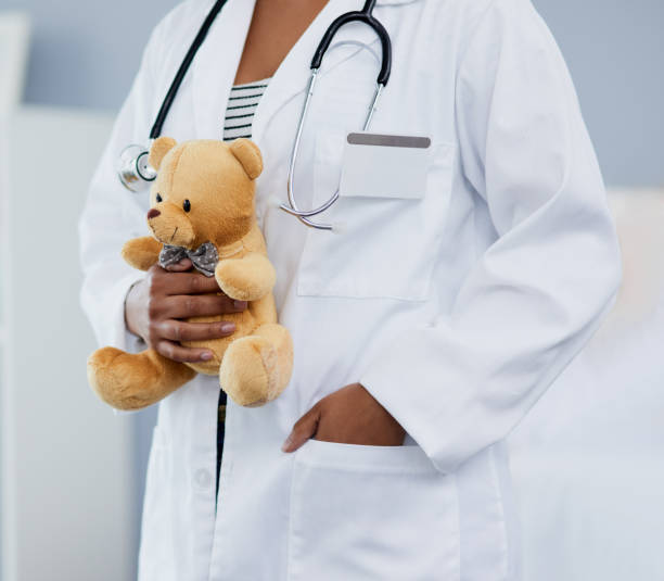 istock She knows just how to make her patients feel better 1049284352