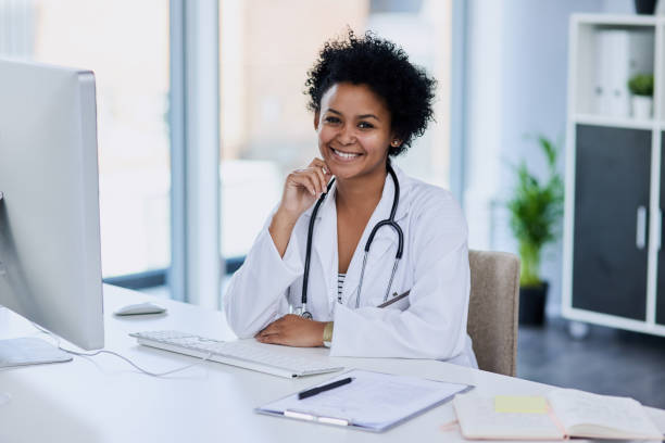 istock I find it gratifying to be able to make a change 1049284358