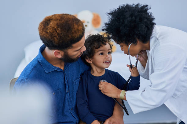 istock Her method of care and compassion toward little ones is incomparable 1049284366